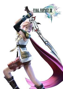 Final Fantasy XIII Lightning