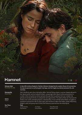 Hamnet Movie Poster