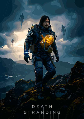 Death Stranding: Sam Porter Bridges