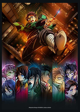 Demon Slayer: Infinity Castle - The Hashira Assembly