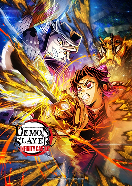 Demon Slayer: Infinity Castle - Shinobu vs. Doma