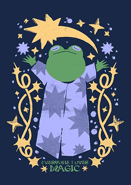 Everyone Loves Magic