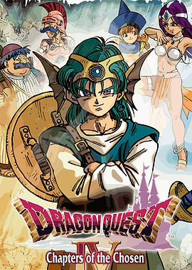 Dragon Quest IV: Chapters of the Chosen