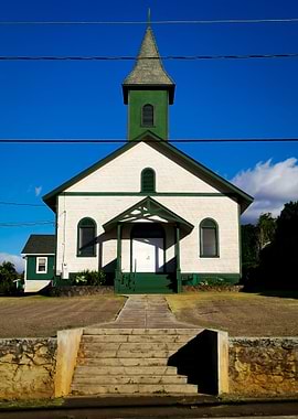 Hawaiian Church