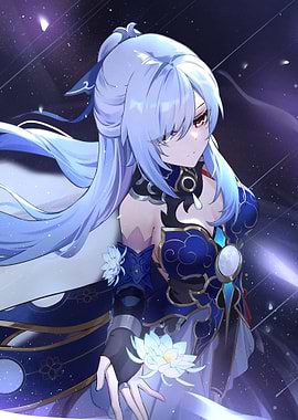 Honkai Star Rail Game Art