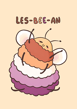 Les-bee-an