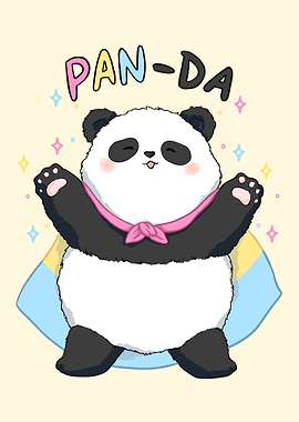 Pan-da Pride