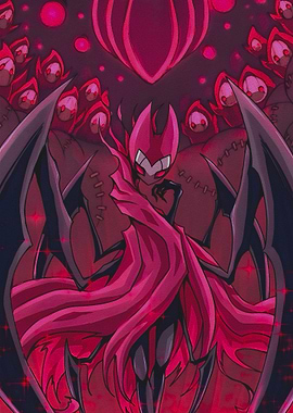 Grimm Troupe Leader Digital Art