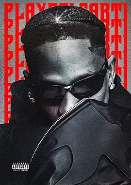 Playboi Carti Album Cover