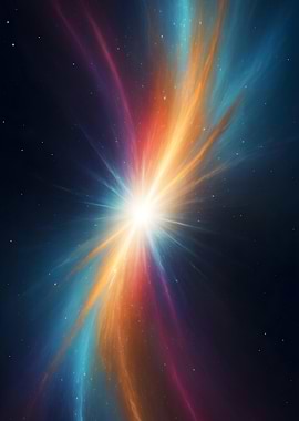 Vibrant Cosmic Supernova