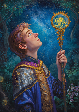 Bearer of the Celestial Sigil