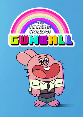 The Amazing World of Gumball Richard