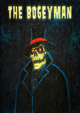 The Bogeyman Illustration