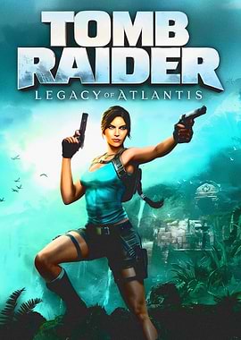 Tomb Raider: Legacy of Atlantis