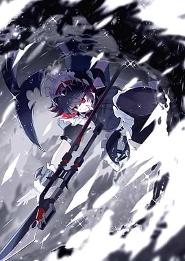 Ellen Joe Zenless Zone Zero