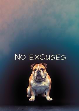No Excuses