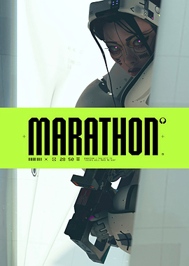 Marathon: Character Reveal
