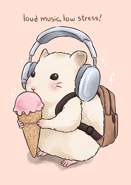 Loud Music, Low Stress