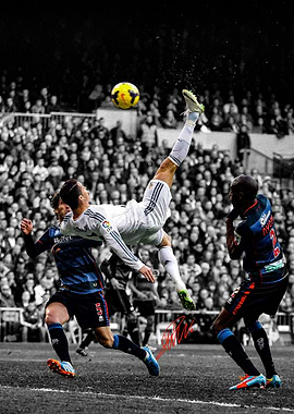 Cristiano Ronaldo Bicycle Kick