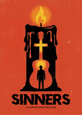 Sinners Movie Poster