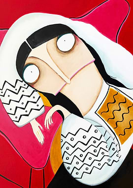 The textile nightmare.