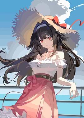 Zenless Zone Zero Ye Shunguang