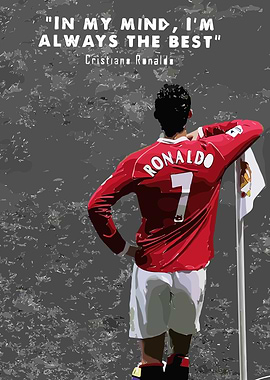 Cristiano Ronaldo: Always the Best