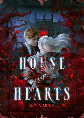 House of Hearts Book Cover