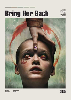 Bring Her Back Movie Poster