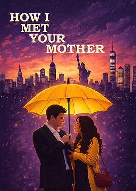 How I Met Your Mother Poster