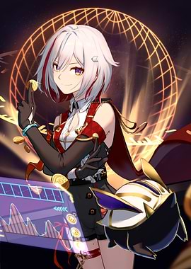 Topaz Honkai Star Rail