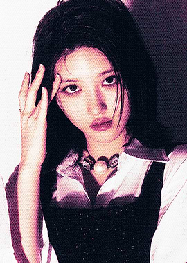 Gaeul IVE “I've IVE”