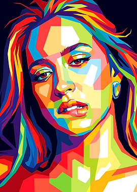 Tate McRae wpap