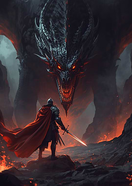 Path of the Dragon lord