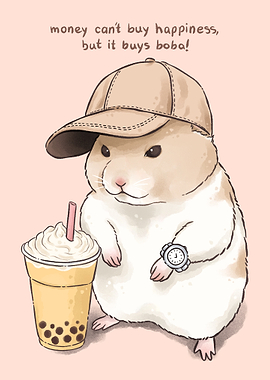 Money Can’t Buy Happiness, But It Buys Boba