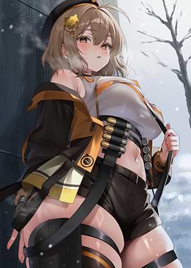 Annis Goddess Of Victory