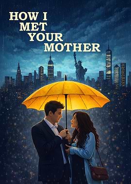 How I Met Your Mother Poster