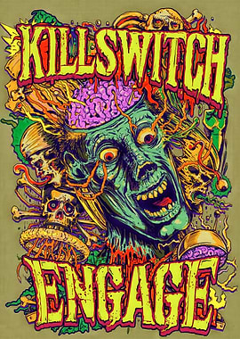 Killswitch Engage Album Art