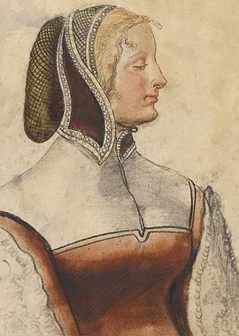 Renaissance Portrait of a Woman