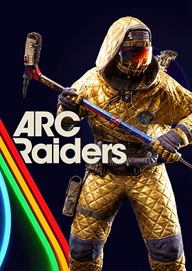 ARC Raiders Game Character