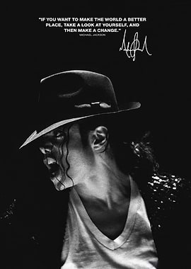 Michael Jackson