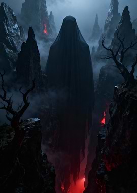 Veil of the Forgotten Abyss