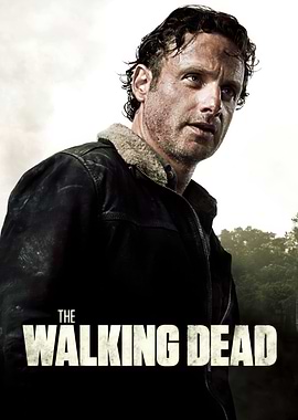 The Walking Dead - Rick Grimes