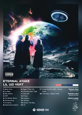 Lil Uzi Vert - Eternal Atake