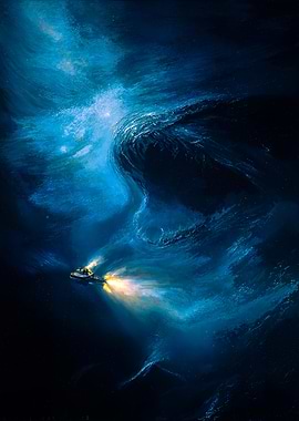 Deep Sea Horror: The Abyssal Maw