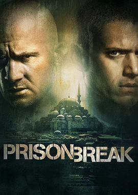 Prison Break Season 5 Poster