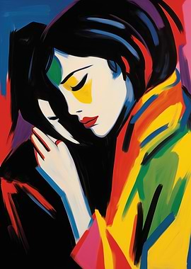 Woman Looking For Love