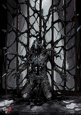 Lies of P - Imprisoned Figure