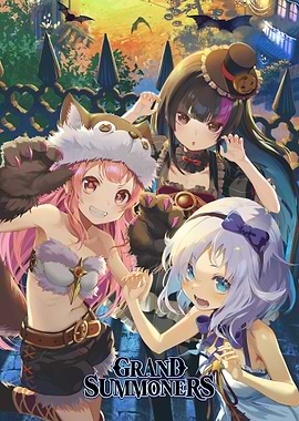 Halloween 2025 Title Illustration