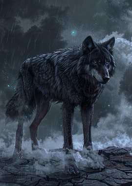 Abyssal Wolf